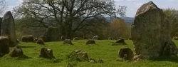 Hambledon Farm Stone Circle - PID:147881