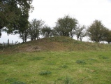 Herringston Bowl Barrow - PID:84016