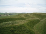 Maiden Castle (Dorset) - PID:32006