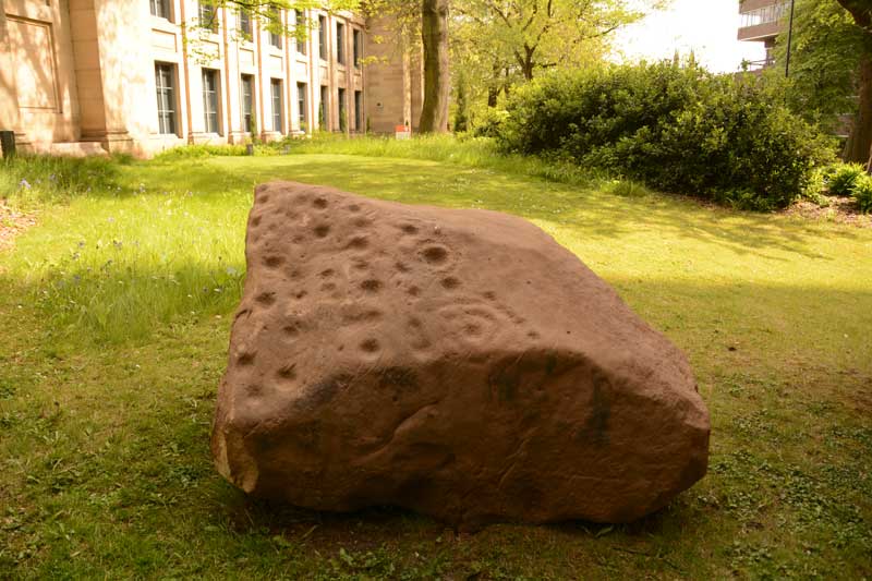 The Ponteland Boulder