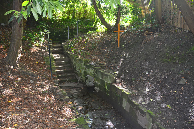 St. Mary's Well (Jesmond)