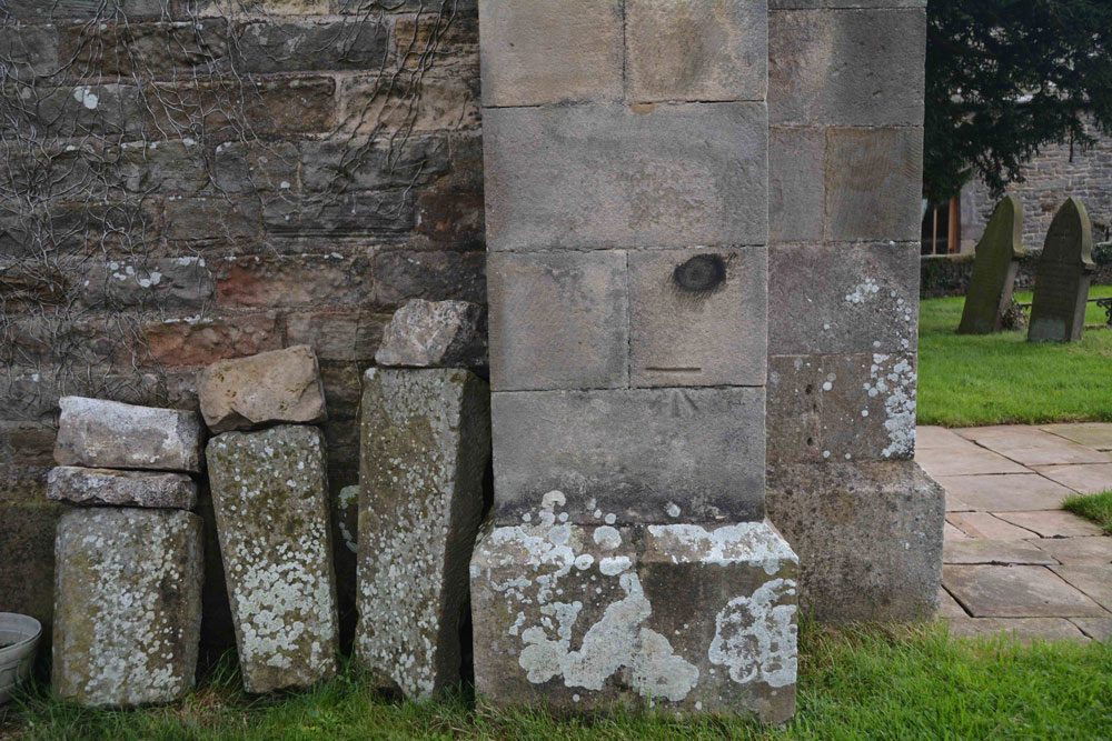 St. Mary's Church (Brignall)