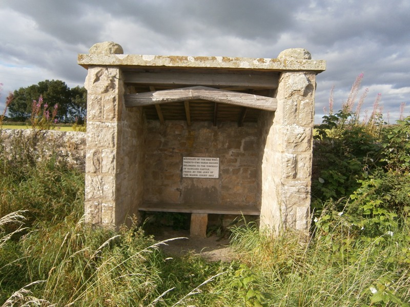 Red Well, Barnard Castle