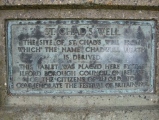 St Chad's Well (Chadwell Heath) - PID:89828