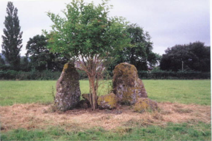 Wick Burial Chamber (Gloucestershire)