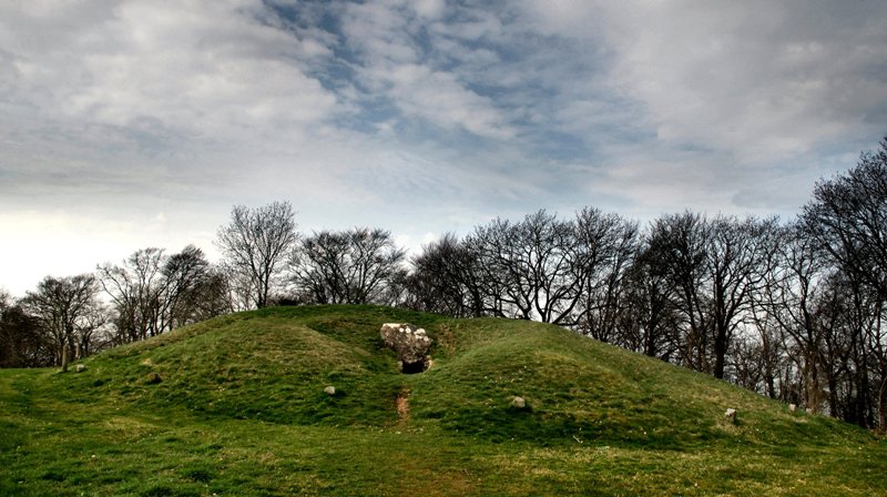 Hetty Pegler's Tump