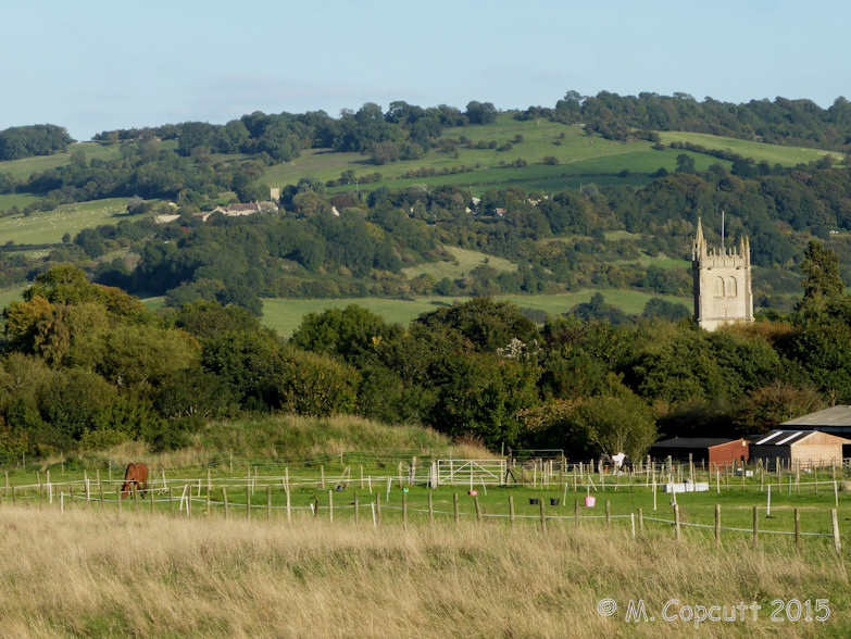 Bitton Round Barrow