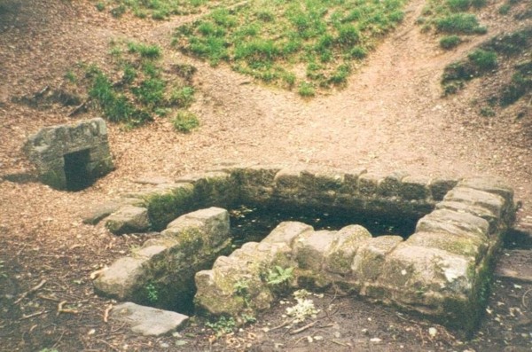 St Anthony's Well (Cinderford)