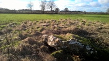 Hoar Stone at Duntisbourne - PID:267893