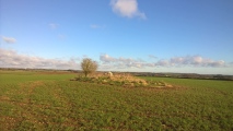 Hoar Stone at Duntisbourne - PID:267889