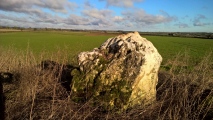 Hoar Stone at Duntisbourne - PID:267894