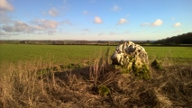 Hoar Stone at Duntisbourne - PID:267901