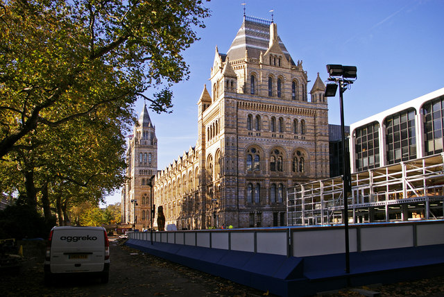 London Natural History Museum