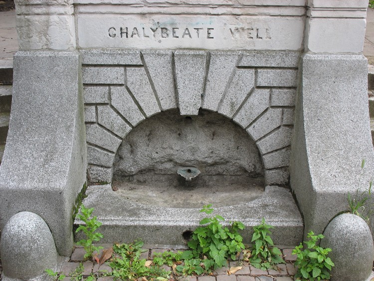 Chalybeate Well