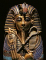 Tutankhamun: Treasures of the Golden Pharaoh exhibition, Saatchi Gallery