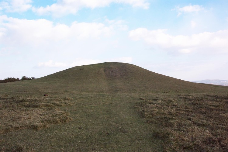 Brook Down Five Barrows