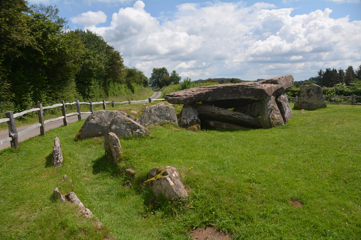 Arthur's Stone