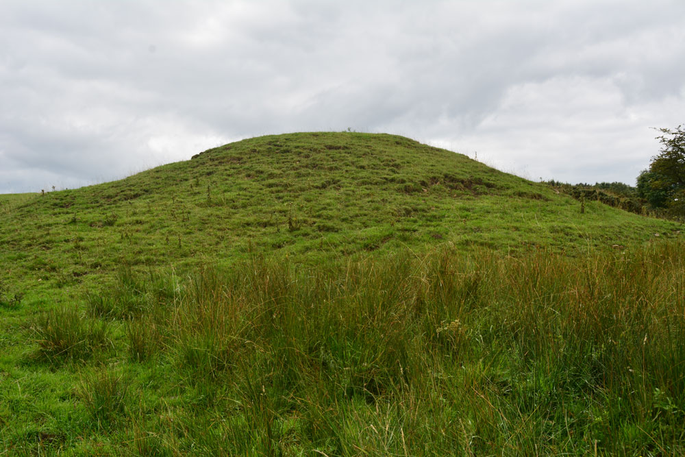 Todley Hill Mound (Great Whittingham)