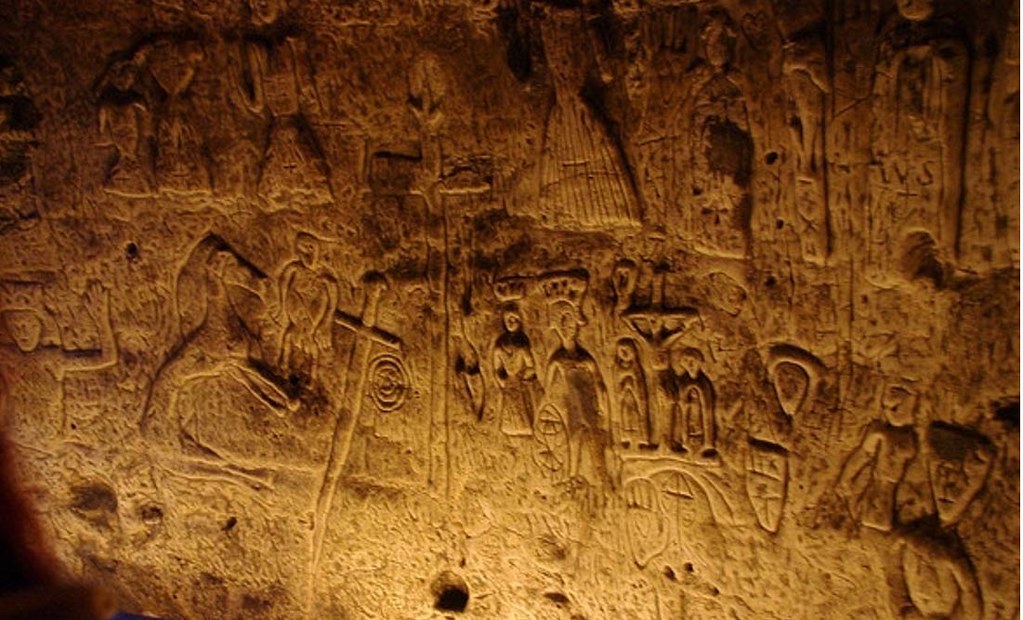 Royston Cave