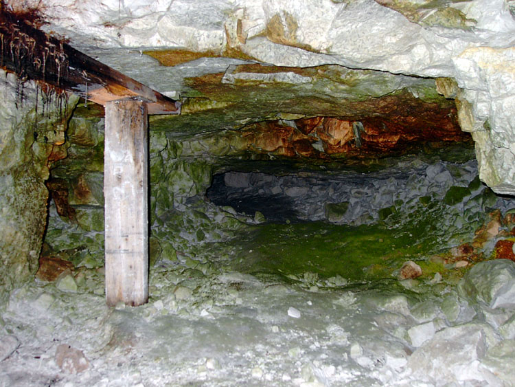 Grime's Graves Flint Mines