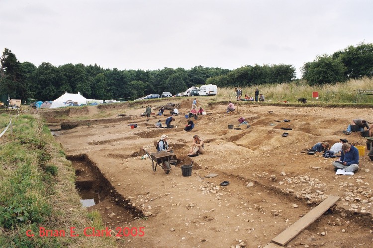 Sedgeford Iron Age Settlement