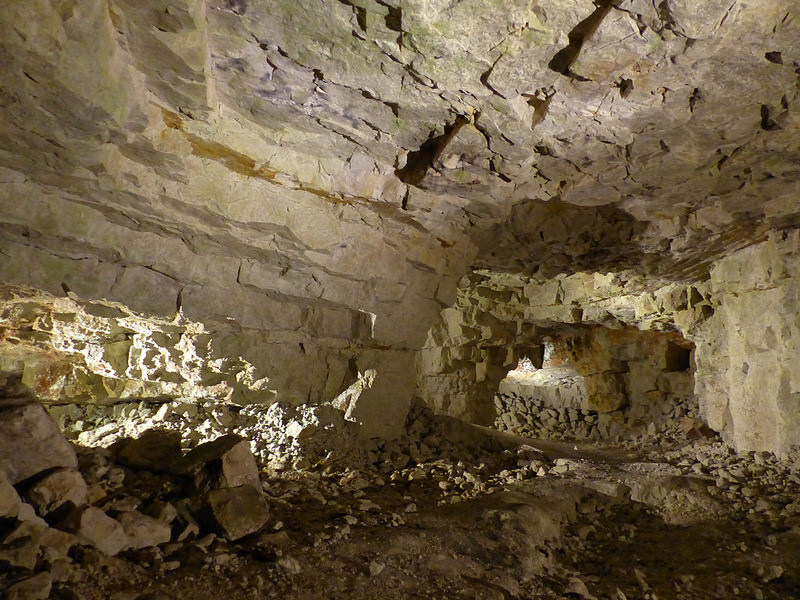Click for the gallery page to add comments and vote (PID:140363) Grime's Graves Flint Mines
