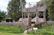 Cockley Cley Iceni Village Museum : The Megalithic Portal and Megalith Map: