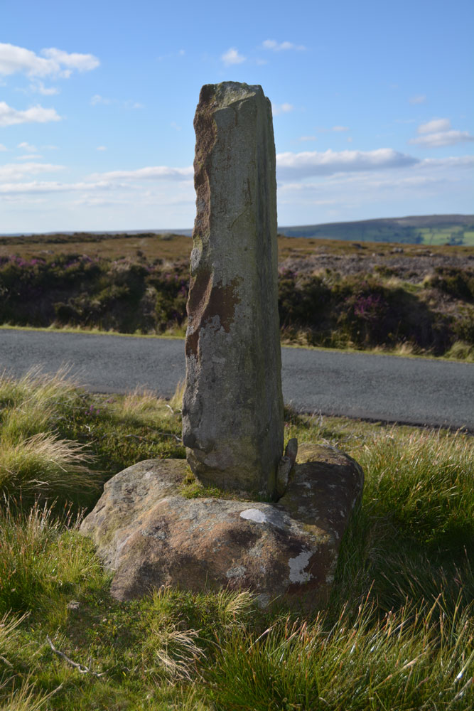 Black Hill Cross (Glaisdale Rigg)