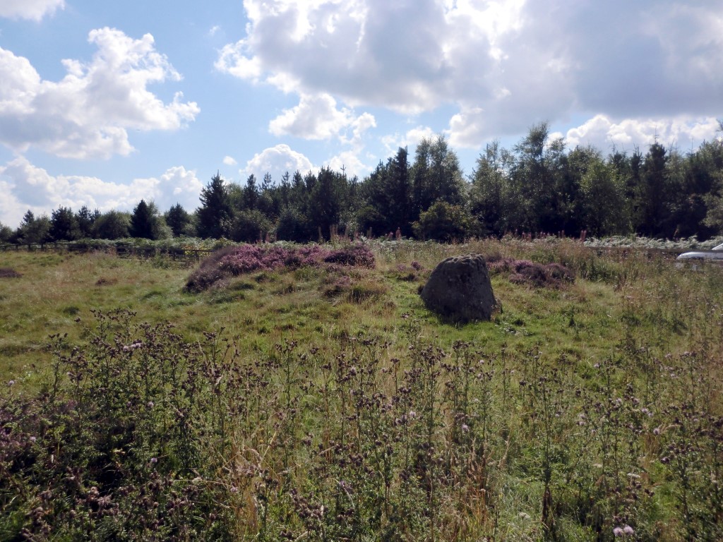 Lord Stones Cairn Circle.