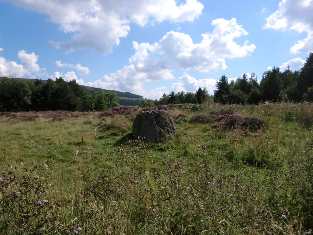 Lord Stones Cairn Circle.