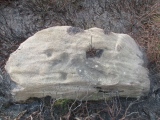 Snowdon Half Moon Stone - PID:233393