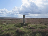 Black Hill Cross (Glaisdale Rigg)