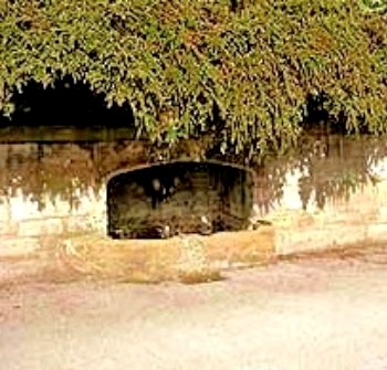 St Wilfrid's Holy Well