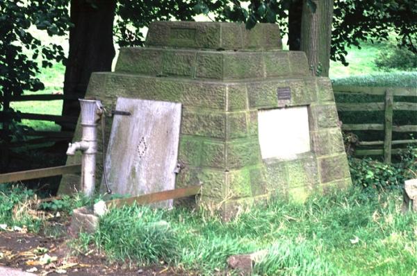 Beeby Holy Well