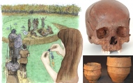 Cossington Bronze Age Barrows - PID:244753