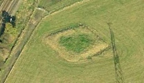 Sawley earthwork - PID:71929