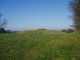 Laxton Motte and Bailey - PID:37847