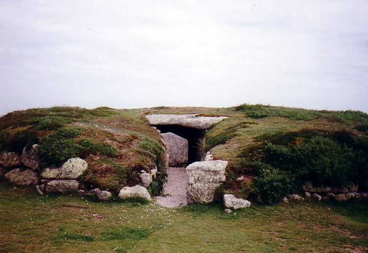 Porth Hellick