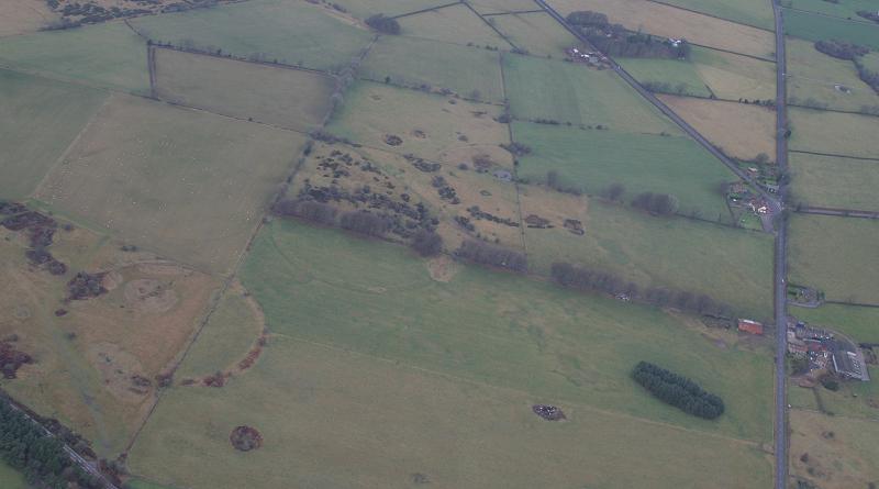 Aerial Photo by JJ Evendon and Pete Glastonbury