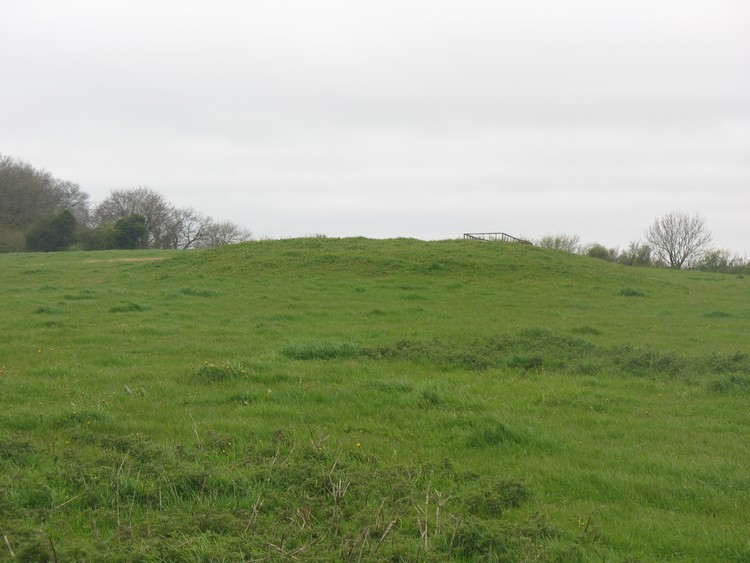 Evercreech 14-15 Bowl Barrows