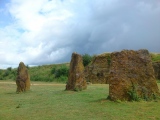 Ham Hill stone circle