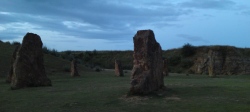 Ham Hill stone circle - PID:244155