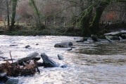 Tarr Steps Prehistoric Bridge - PID:103225