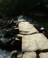 Tarr Steps Prehistoric Bridge - PID:79228