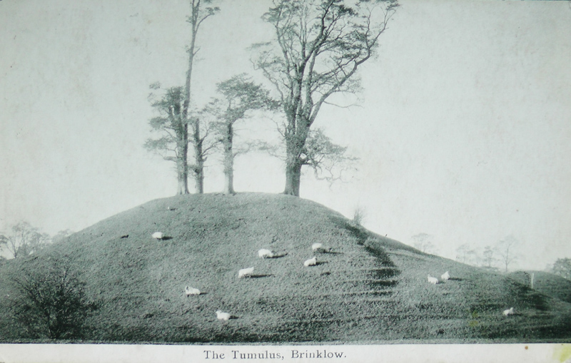 Brinklow Tumulus