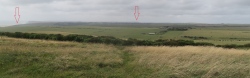 Beachy Head Upper Earthwork Group - PID:201339