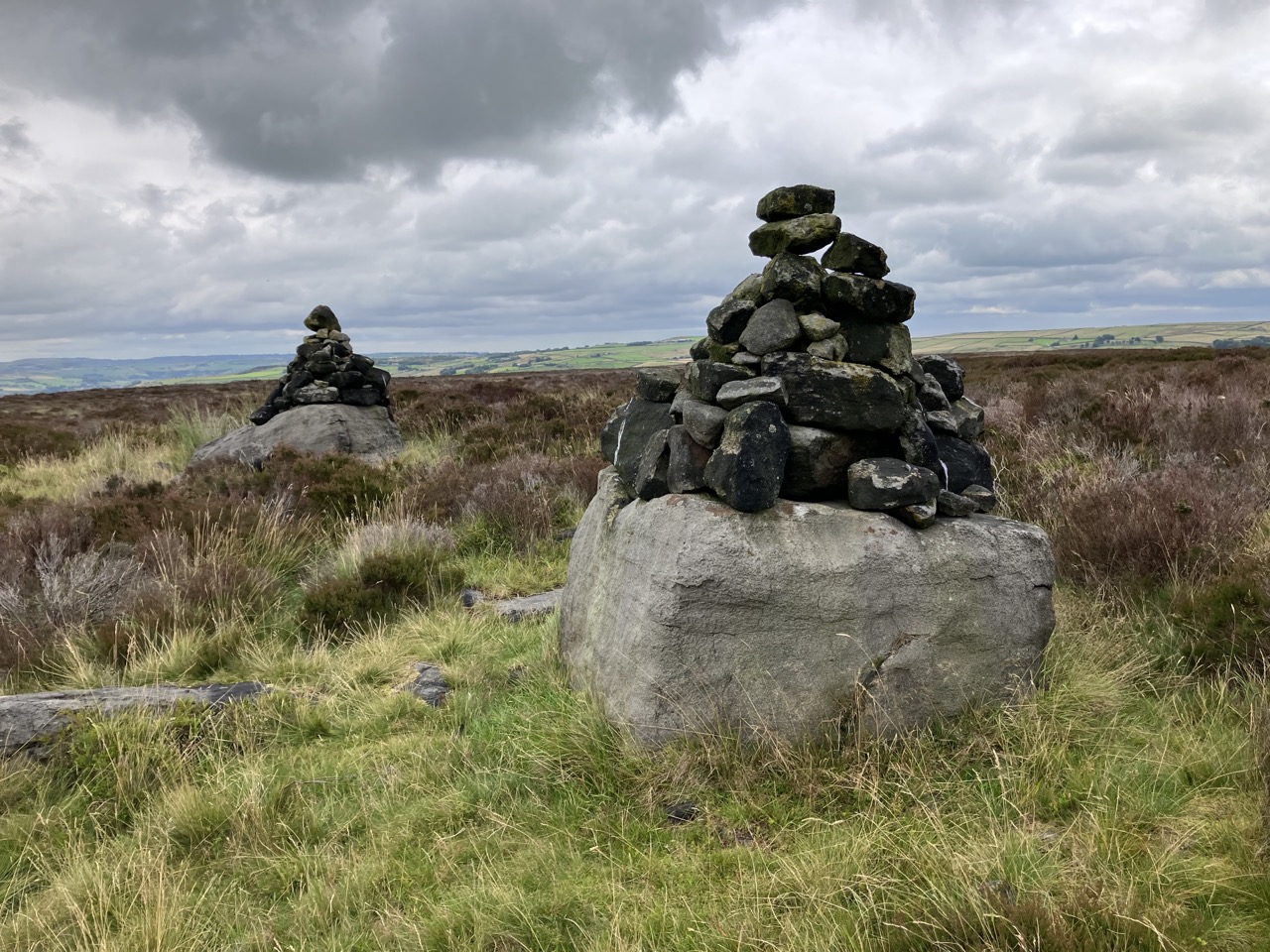 Two Lads (Withens Moor)