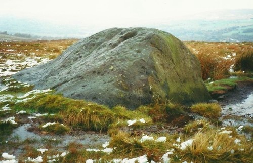 The Badger Stone.