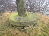 Stones monoliths, Todmorden - PID:10997