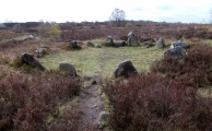 Harden Moor Ring Cairn - PID:256925